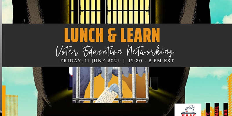 Lunch & Learn Virtual Event