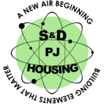 S&D PJ Housing logo