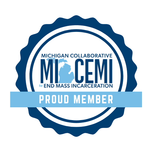 badge attesting that we are a member of MI-CEMI