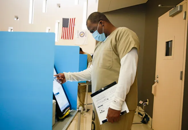 Challenging Felony Disenfranchisement to Fight Voter Suppression