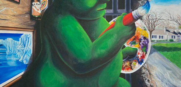 View Art Exhibitions About Mass Incarceration at Michigan State University