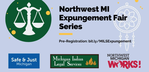 Northwest Michigan Expungement Events Announced