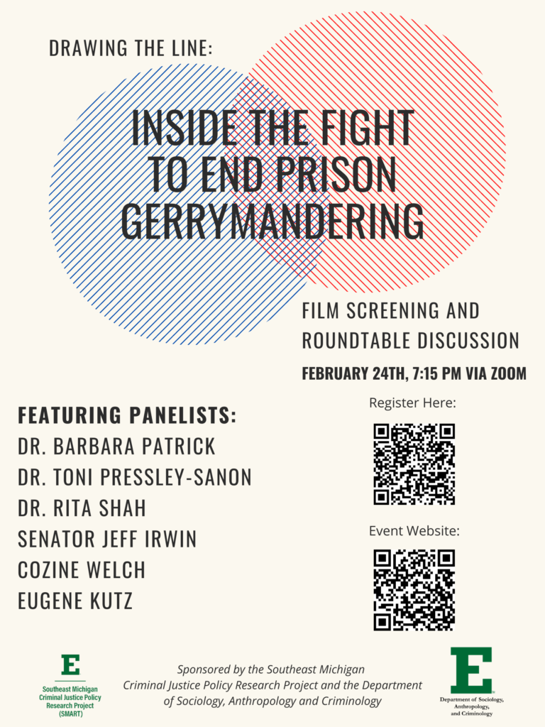 poster for film screening and roundtable discussion