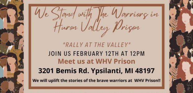 Join Us for a Rally at the Valley
