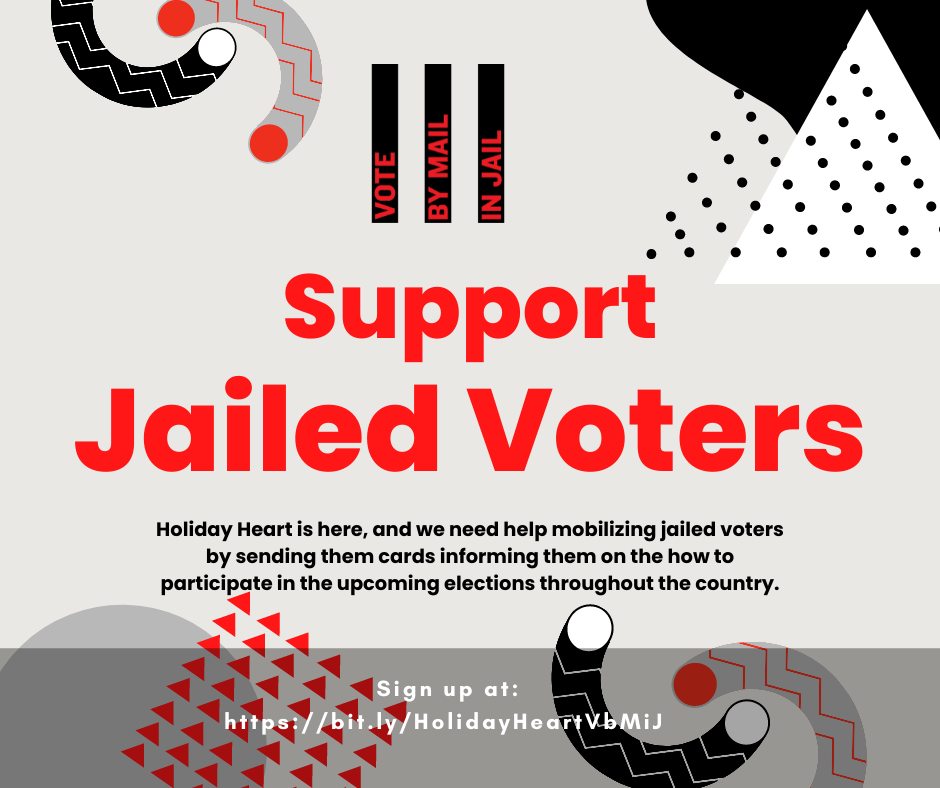 Support Jailed Voters
