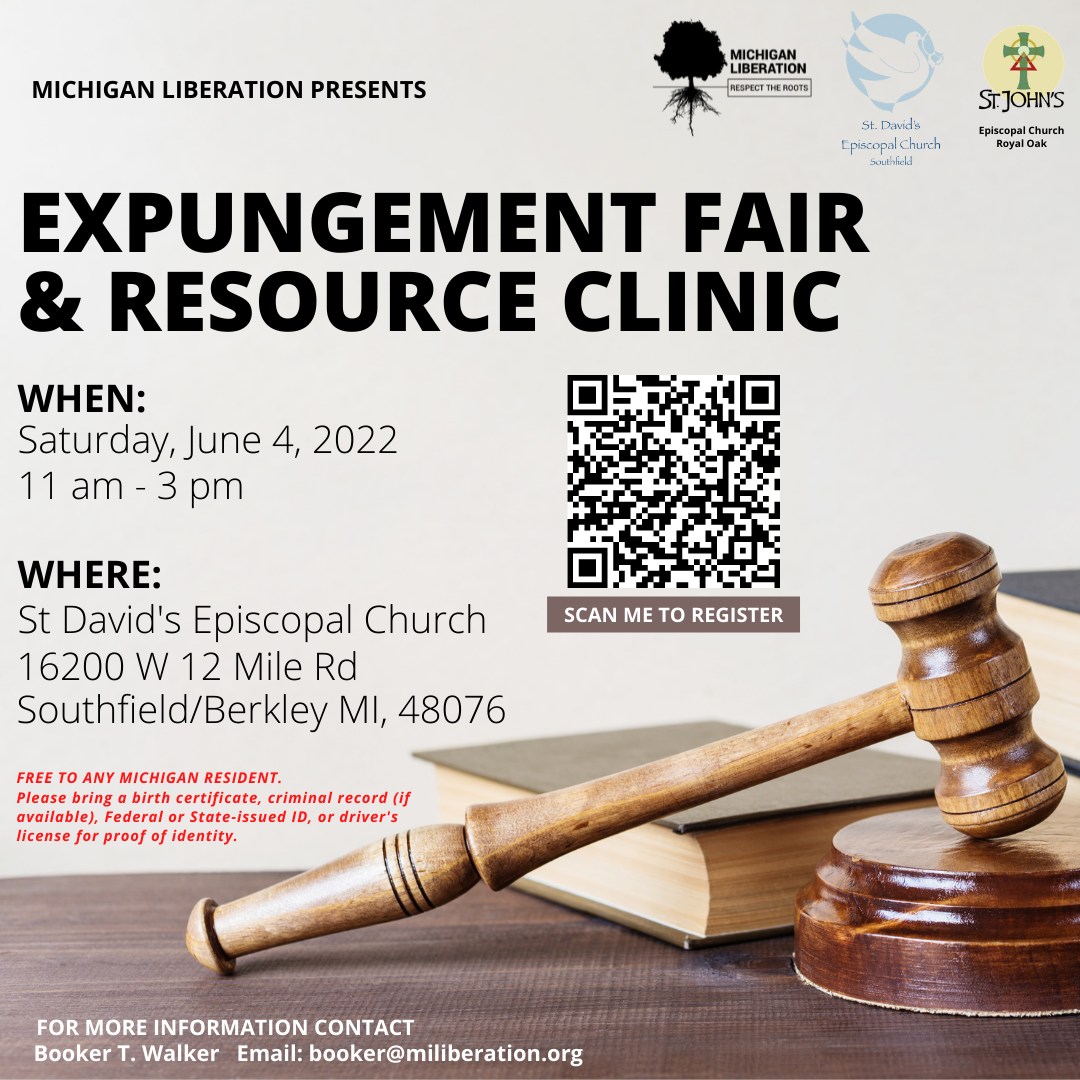 Expungement Fair in Southfield