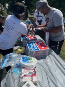 Pizza to the Polls Was a Great Success!