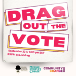 Drag Out the Vote!