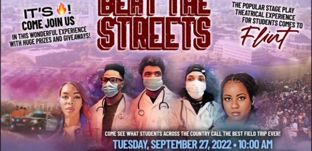 “Beat the Streets” Performance for Students