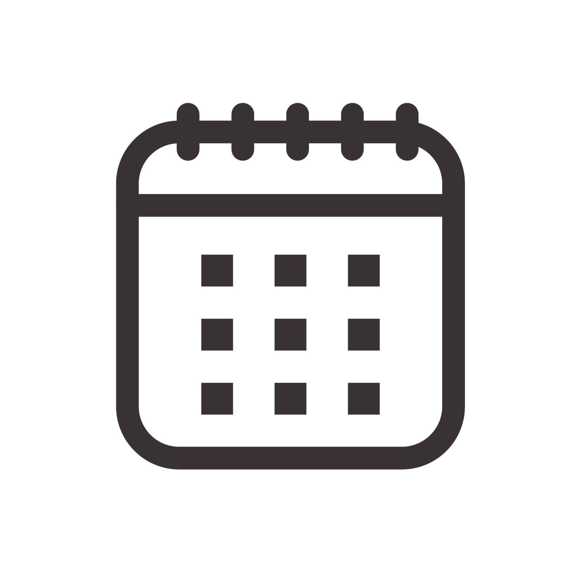 VAAC Has A NEW Calendar on our Website!