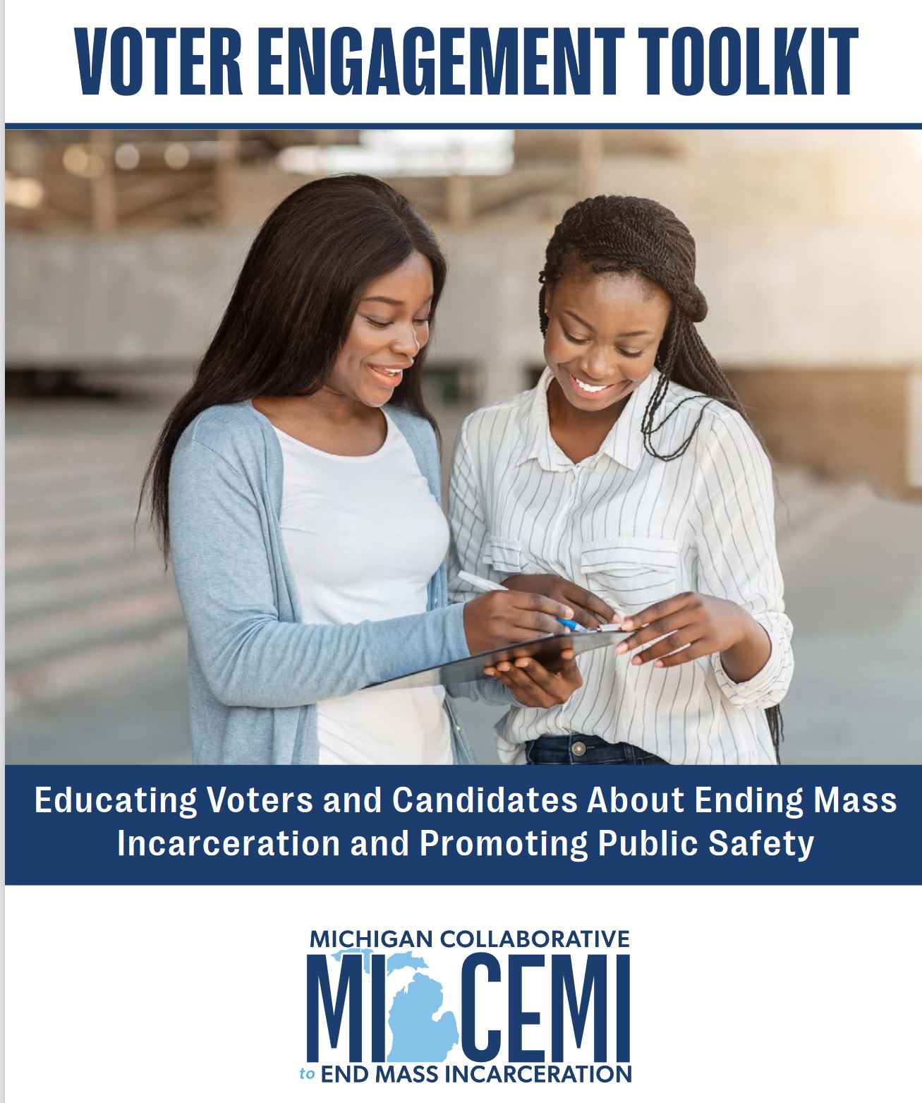MI-CEMI Voter Engagement Tool Kit Available