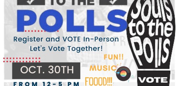 Souls to the Polls – Grand Rapids