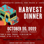 VAAC receives the ICPJ Network Weaver award at 2022 ICPJ Harvest Dinner