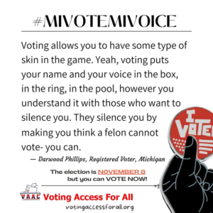 VAAC “Why I Vote” Video Series Launches on Social Media