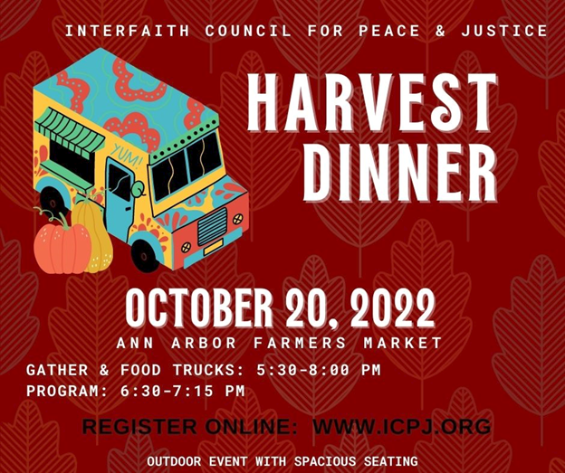 VAAC receives the ICPJ Network Weaver award at 2022 ICPJ Harvest Dinner