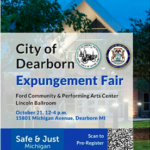 City of Dearborn Expungement Fair