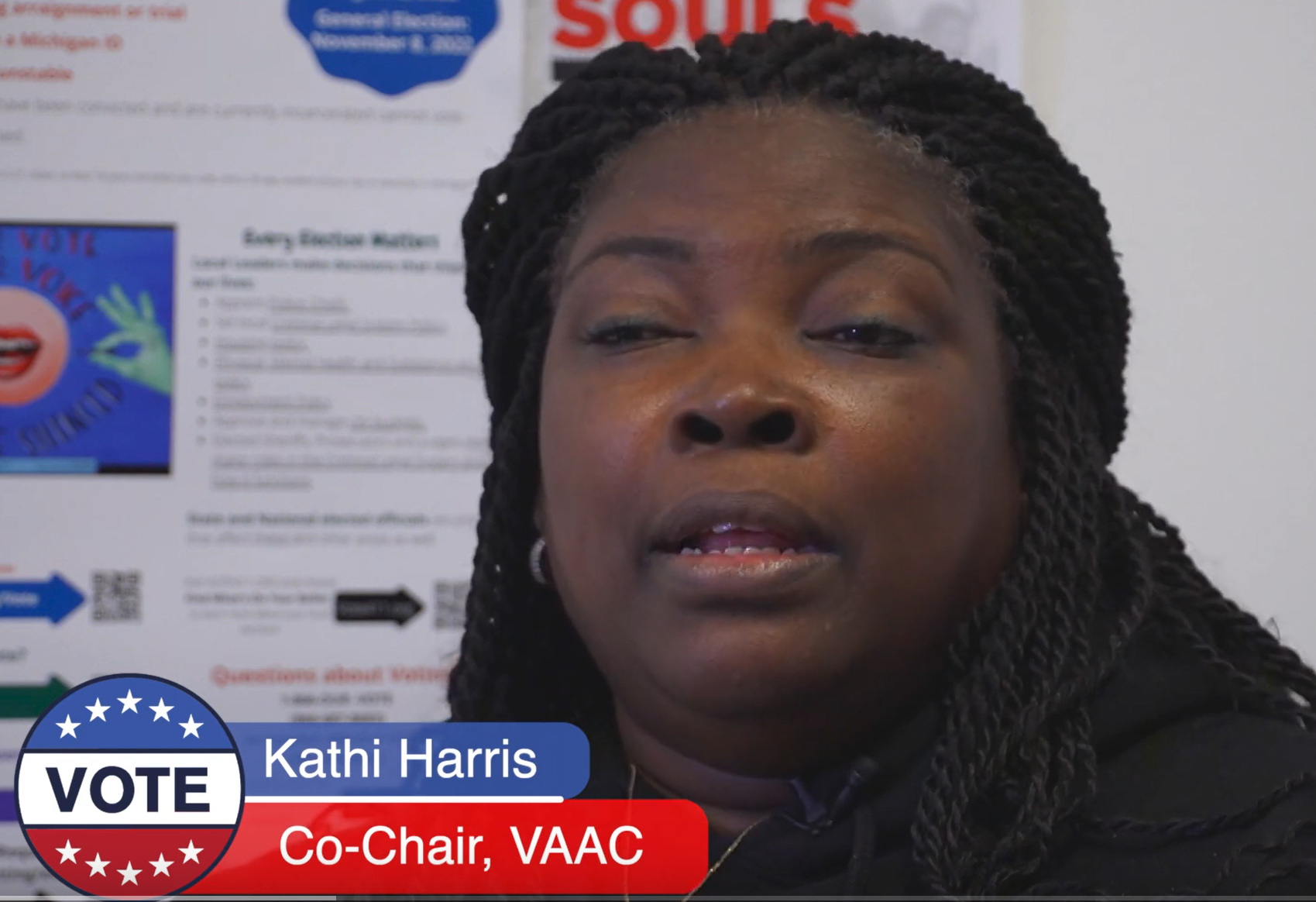 VAAC in the News: Interview with Co-Chair Kathi Harris