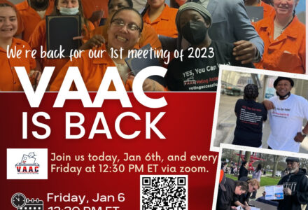 VAAC is Back!