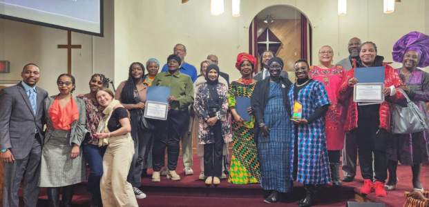 Michigan United MLK Justice Awards