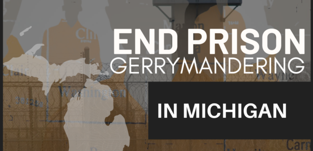 End Prison Gerrymandering Weekly Meeting