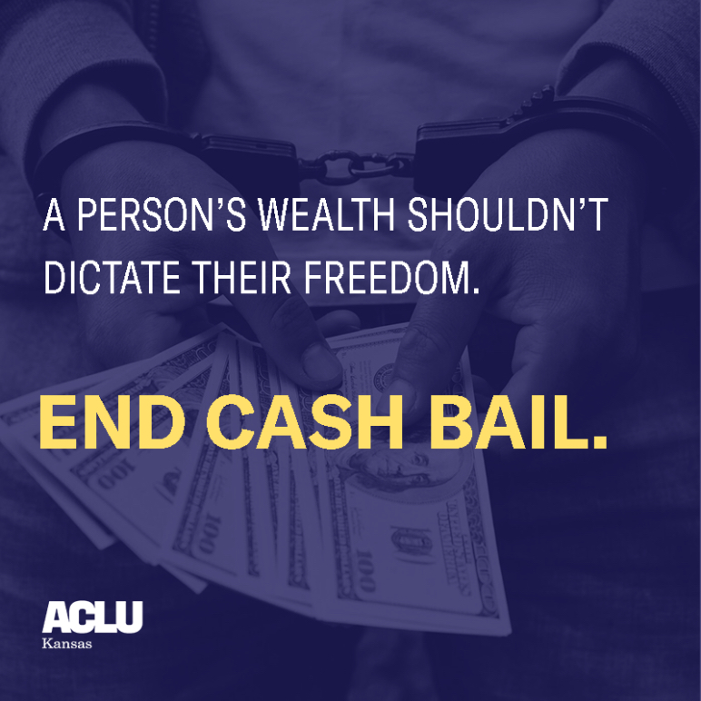 Let’s Talk Bail Reform