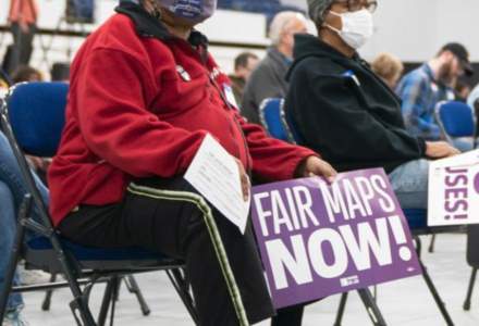 Help Us End Prison Gerrymandering in Michigan