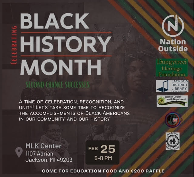 Nation Outside Hosts Black History Celebration
