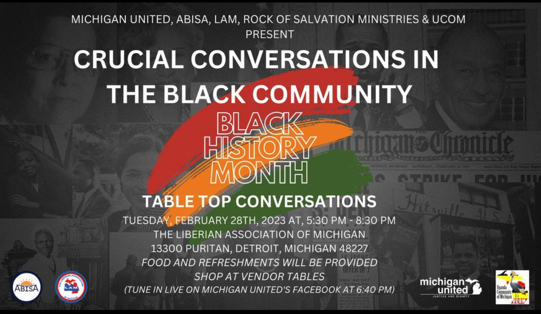 Crucial Conversations in the Black Community
