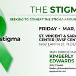 The Stigma: Seeking to Combat the Stigma Around Mental Health