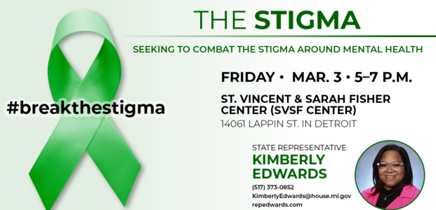 The Stigma: Seeking to Combat the Stigma Around Mental Health
