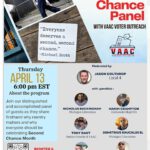 VAAC's Second Chance Month Panel