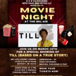 Movie Night at the Bel-Air
