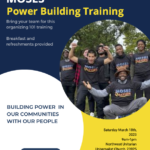 MOSES Action Power Building Training