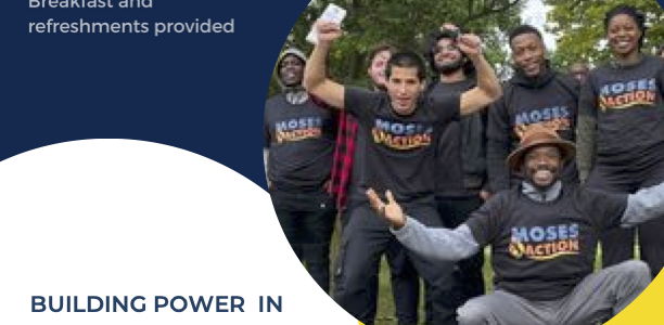MOSES Action Power Building Training