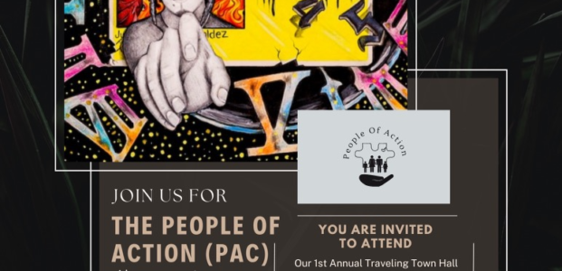 The People of Action Coalition (PAC) Kick-off in Ann Arbor
