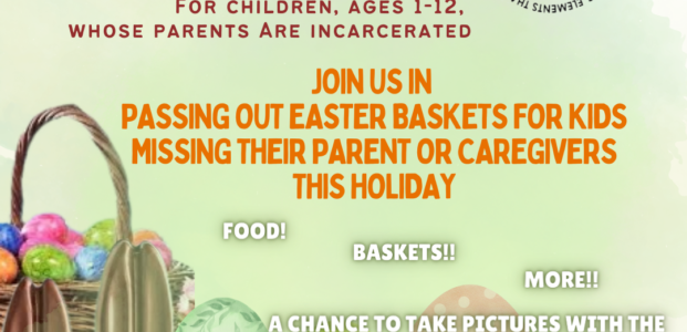 S&D PJ Housing Easter Event for Kids