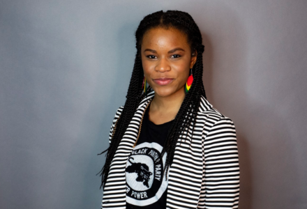 <strong>VAAC Member Spotlight: Amani Sawari</strong>