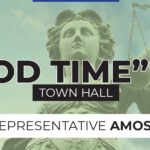Good Time Credit Legislation Town Hall