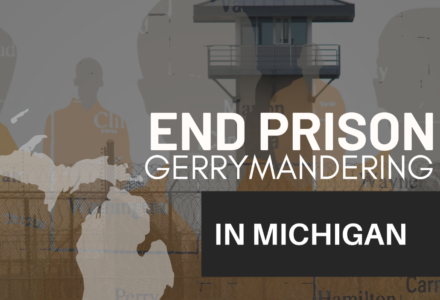 VAAC Prison Gerrymandering Work Group Wants YOU! Join Us!!