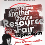 Second Chance Another Chance Resource Fair