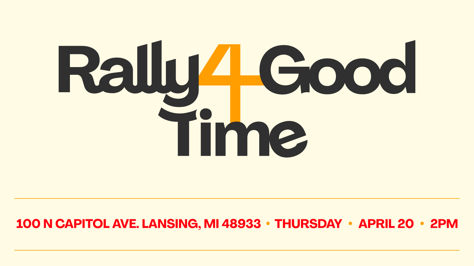 Rally4GoodTime