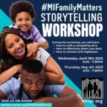 MayIFamilyMatters Storytelling Workshop hosted by Citizens for Prison Reform