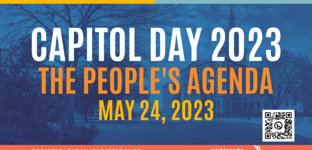 The People’s Agenda Capitol Day 2023