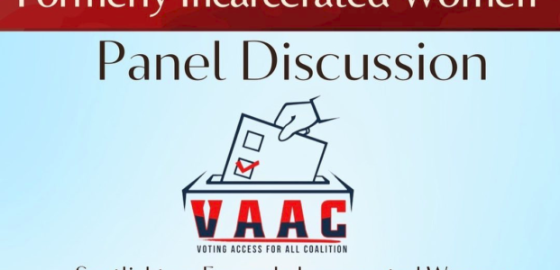 VAAC Hosting “Spotlight on Formerly Incarcerated Women” Panel