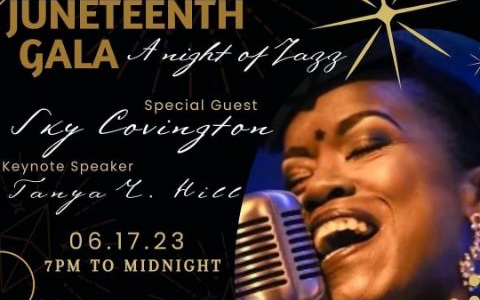 Our Own Wall Street Juneteenth Gala: A Night of Jazz