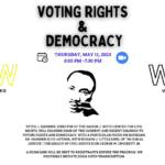 Voting Rights & Democracy Voting rights issues and their effect on democracy in Michigan