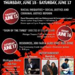 Juneteenth Community Celebration & Resource Fair: Racial Inequities • Social Justice and Criminal Justice Reform