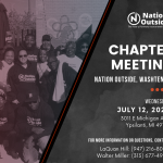 Nation Outside Washtenaw/Ypsi Chapter Meeting