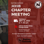Nation Outside Jackson Chapter Meeting