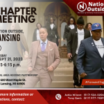 Nation Outside Lansing Chapter Meeting